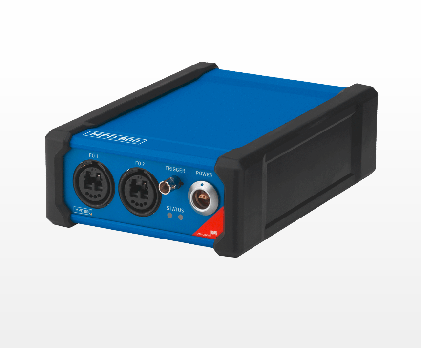 MPD 800 | OMICRON Electronics Middle East | Energy & Utilities | Energy ...
